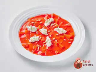 Карпаччо з гарбуза