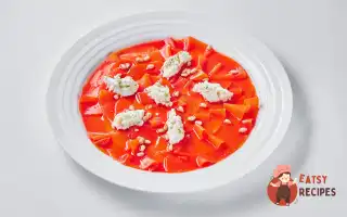 Карпаччо З Гарбуза