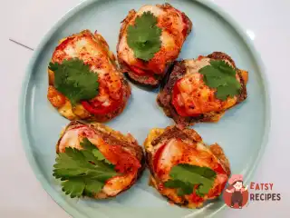 Бутерброд із ковбасою