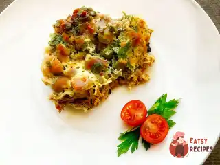 Кролик у вершковому соусі