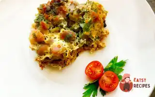 Кролик У Вершковому Соусі