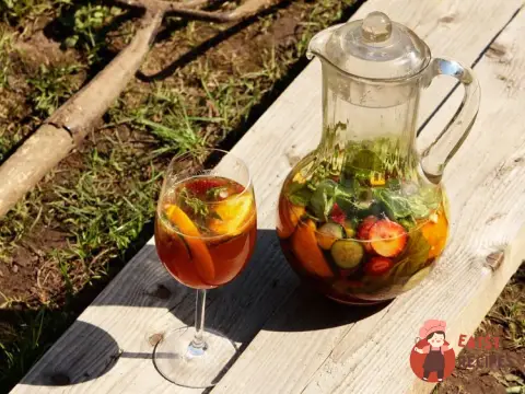 Лимонад Pimm's (Pimm's lemonade)