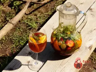 Лимонад Pimm's (Pimm's lemonade)