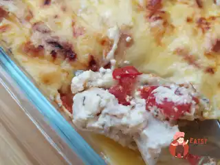 Запіканка з курячого філе з картоплею