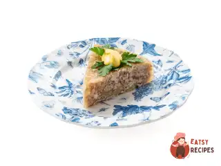Холодець зі свинячих ніжок