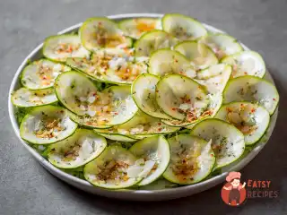 Карпаччо із кабачка