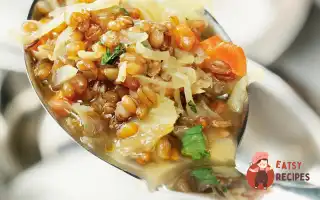 Пшенична Каша З Капустою Та Морквою