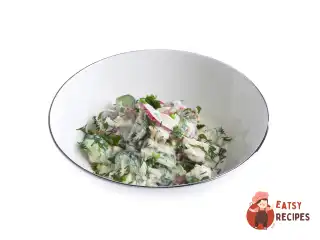 Салат «Весняний»