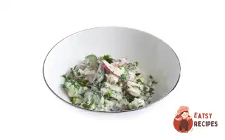Салат «Весняний»