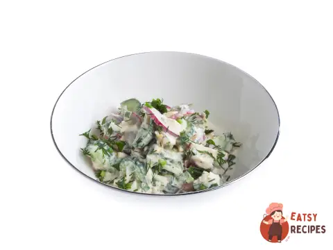 Салат «Весняний»