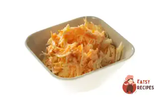 Салат З Редьки