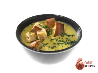 Суп-пюре з кабачків