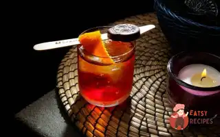 Коктейль Aztec Negroni