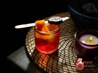 Коктейль Aztec Negroni