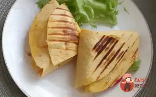 Тортільї З Куркою