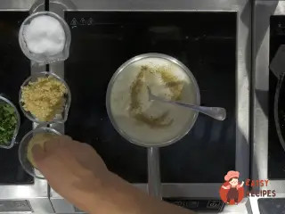 Крок 8: Чкмерулі з курчати