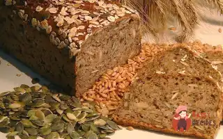 Хліб Із Цільнозернового Борошна