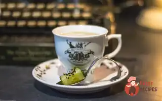 Коктейль Tea Time