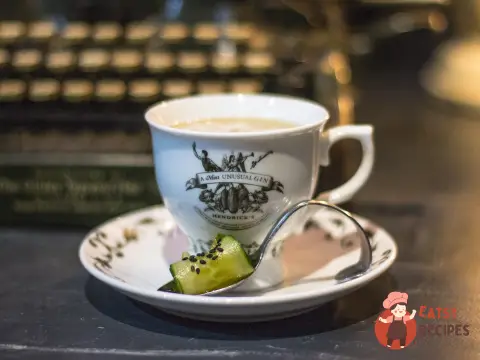 Коктейль Tea Time