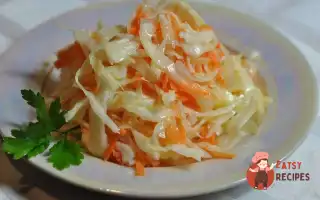 Гостра Корейська Капуста