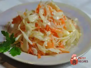 Гостра корейська капуста