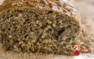 Солодкий Хліб З Цукіні Та Апельсиновою Цедрою