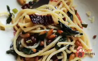 Паста З Черемшею