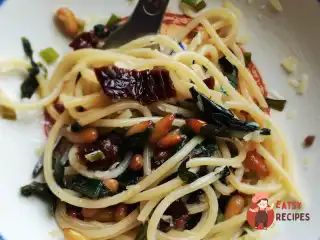 Паста з черемшею