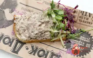 Форшмак Лари Кацової