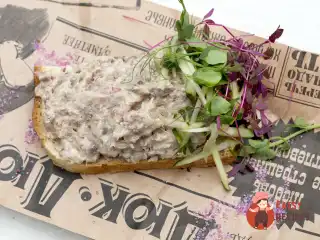 Форшмак Лари Кацової