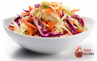 Салат "Коул Слоу"