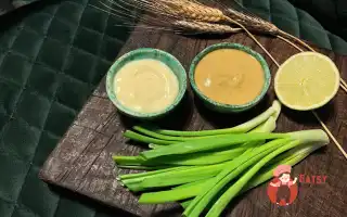 Майонез Із Паленою Цибулею