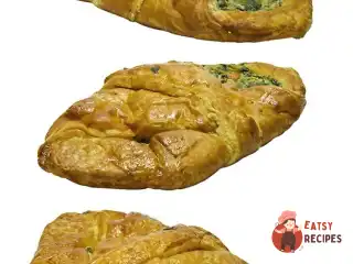 Тістечка зі шпинатом