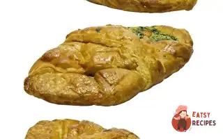 Тістечка Зі Шпинатом