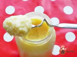 Кокосовий крем "Рафаелло"