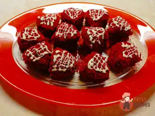 Тістечко «Червоний оксамит»