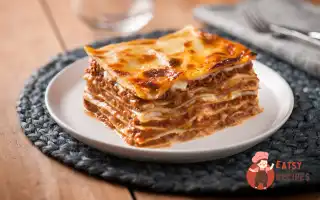 Лазання Зі Свининою Та Грибами