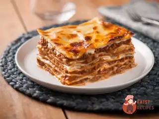 Лазання зі свининою та грибами