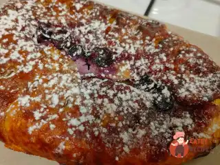 Рулет з гарбузом та яблуками