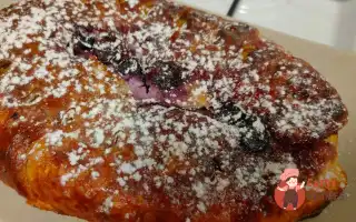 Рулет З Гарбузом Та Яблуками
