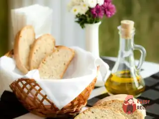 Оливковий хліб