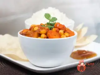 Овочевий каррі