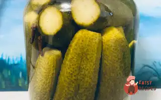 Мариновані Медові Огірки