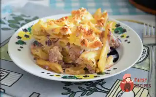 Ковбаски З Пастою