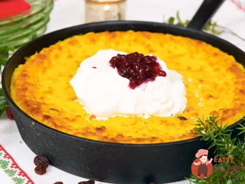 Шафрановий пиріг