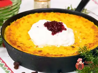 Шафрановий пиріг