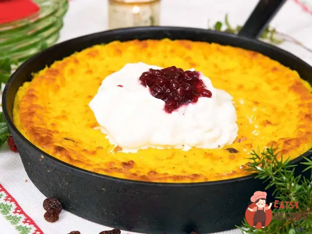 Шафрановий пиріг