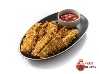 Кабачки в духовці