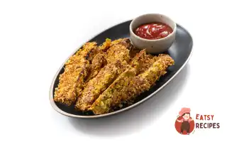 Кабачки В Духовці