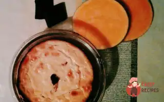 Пшоняна Запіканка З Гарбузом